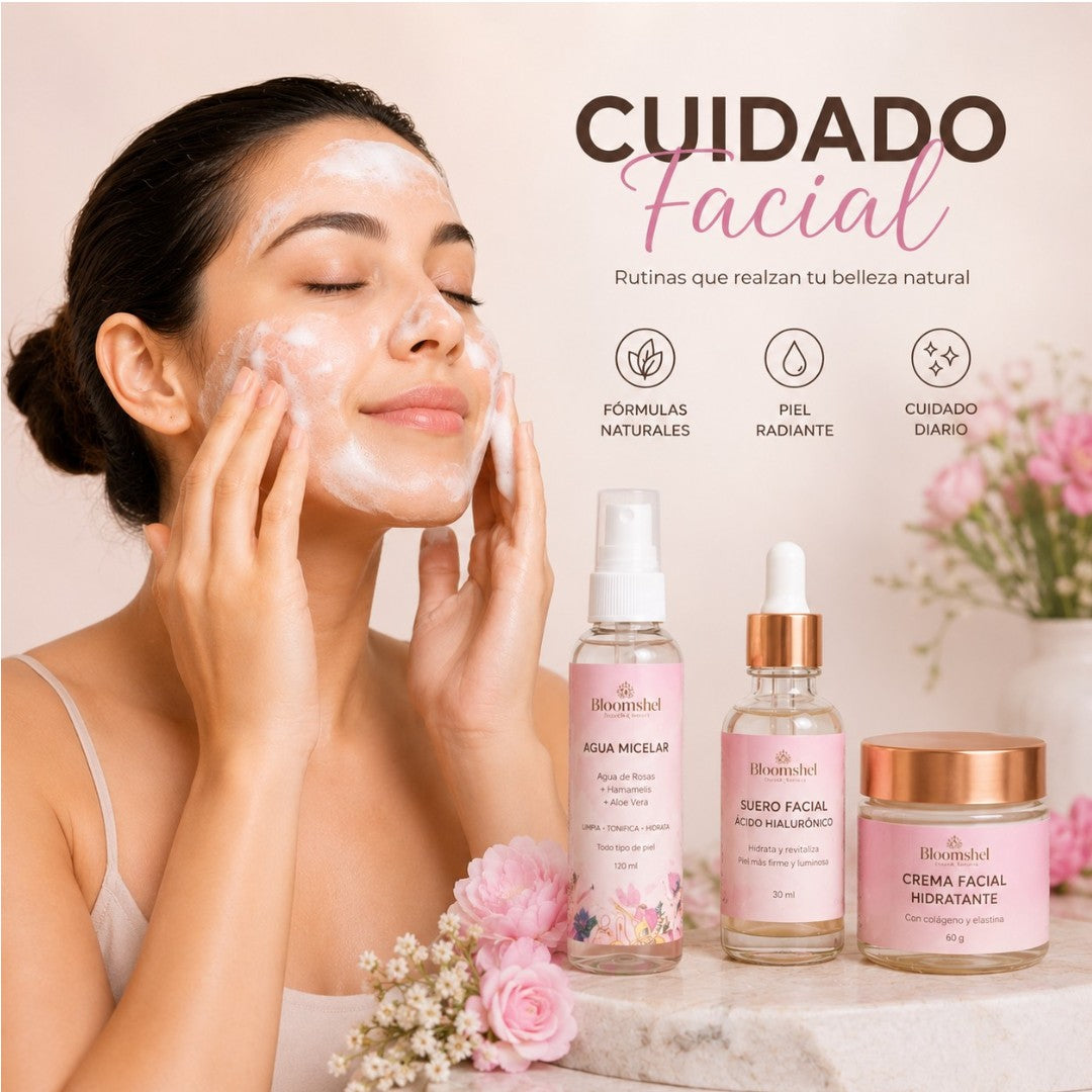 CUIDADO FACIAL