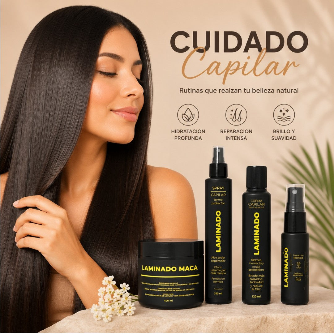 CUIDADO CAPILAR
