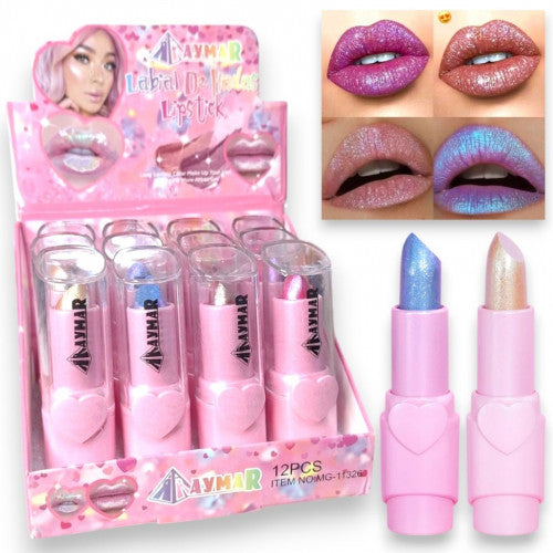 LABIAL DE  HADAS EN BARRA TONOS SURTIDOS RAYMAR MG-11326