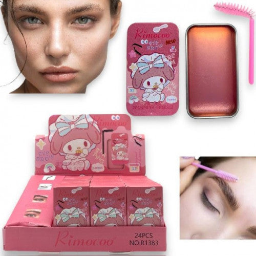 JABON DE CEJAS DE CONEJITO RIMOCOO R1383
