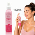 AGUA DE ROSAS PINK SILVER CON ATOMIZADOR 120ML