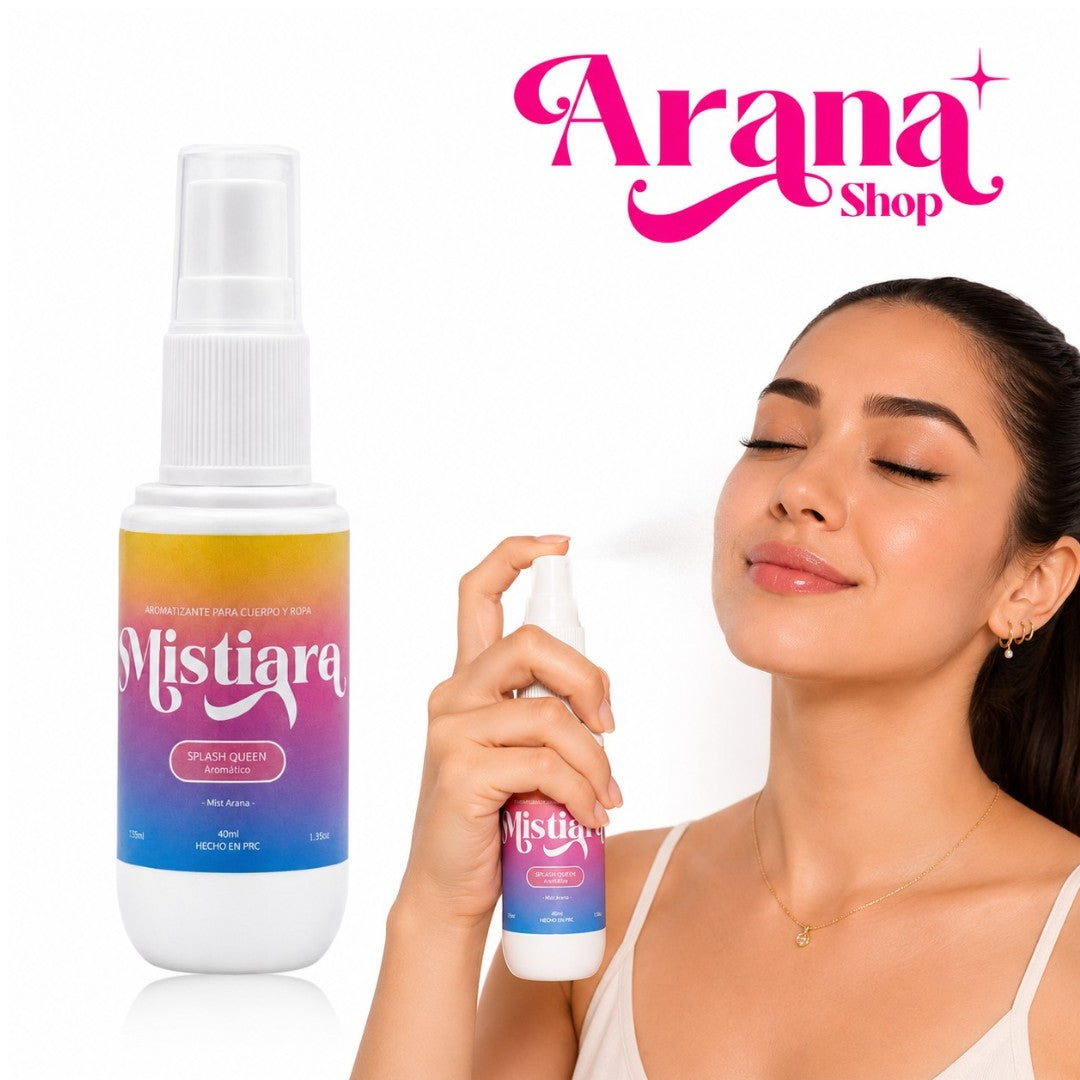 SERUM REVITALIZANTE FACIAL AHA VITA-C ARANA