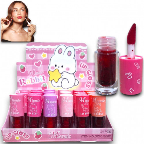 TINTA DE LABIOS APLICADOR JUMBO RABBIT CUTE M_LUNDO GZ8010602