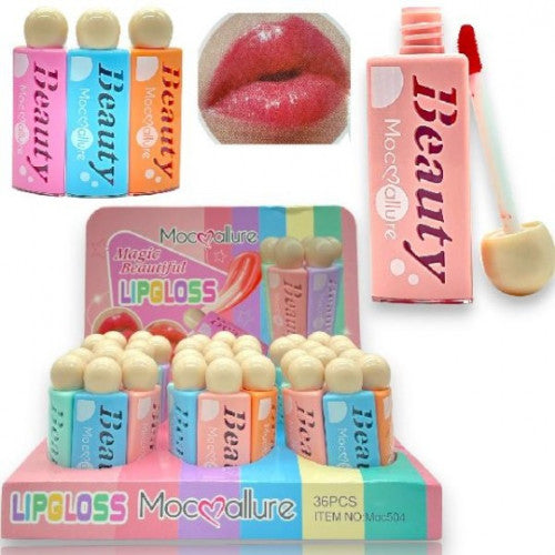 TINTA DE LABIOS MAGIC BEAUTIFUL TONOS SURTIDOS MOCCALLURE MOC504