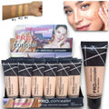 BASE LIQUIDA PRO CONCEAL TONOS SURTIDOS MELIYA BEAUTY ZY1102