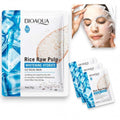 MASCARILLA EN VELO DE ARROZ Y HIELO HIDRATACION BLANQUEADORA BIOAQUA BQY39026