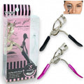 ENCRESPADOR DE PESTAÑAS FASHION GIRL COLORES SURTIDOS TIANQI T-02
