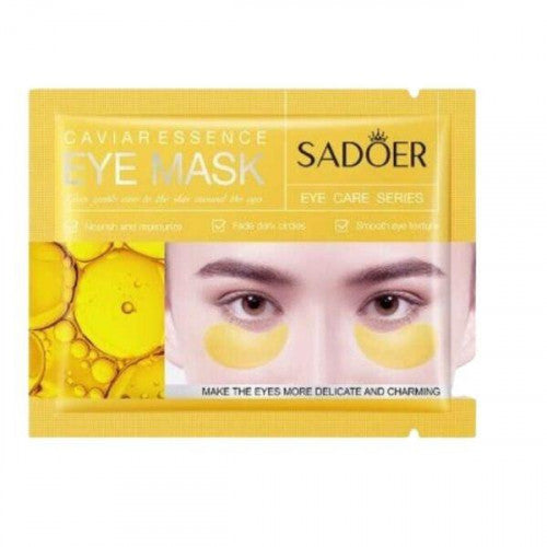 PARCHE DE OJERAS CAVIAR SADOER SD93622