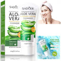 LIMPIADOR FACIAL HIDRATANTE DE ALOE VERA SADOER SD96123