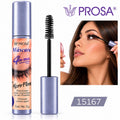 PESTAÑINA PROFESSIONAL A PRUEBA DE AGUA MICROFIBRA 13G PROSA EMPAQUE GRIS 15167