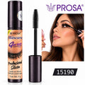 PESTAÑINA PROFESSIONAL A PRUEBA DE AGUA SILICON 13G PROSA EMPAQUE GRIS OSCURO 15190
