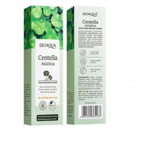 TONICO FACIAL HIDRATANTE A BASE DE CENTELLA BIOAQUA BQY64467