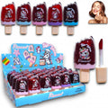 TINTA DE LABIOS DE PALETICA UNICORNIO TONOS SURTIDOS R5088