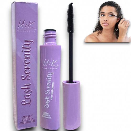 PESTAÑINA LILA LASH SERENITY MYK-6163