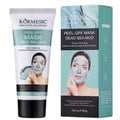 MASCARILLA PEEL OFF EXFOLIANTE BARRO DEL MAR MUERTO KORMESIC KMC84012