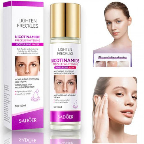 TONICO FACIAL HIDRATANTE CON NICOTINAMIDA SADOER SD45293