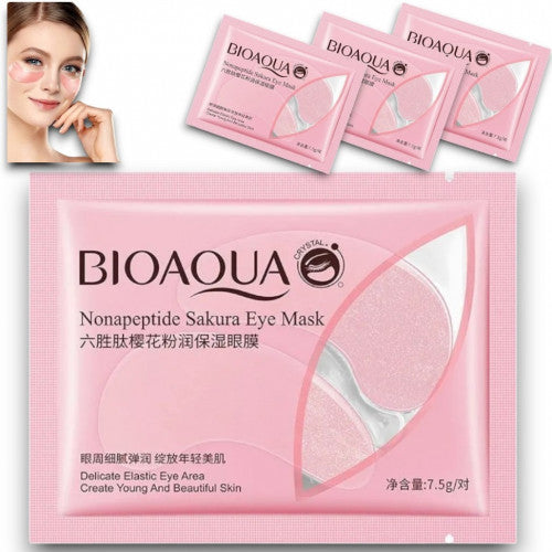 COLAGENO DE OJERAS DE HEXAPEPTIDE PINK BIOAQUA BQY93154