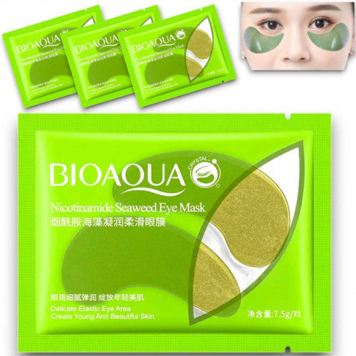 COLAGENO DE OJERAS DE NICOTINAMIDA GREEN BIOAQUA BQY90089/BQY96339