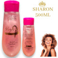 SHAMPOO RIZOS DEFINIDOS CON AMINO CERAMIDAS & OLIGO SACARIDO SHARON 500ML