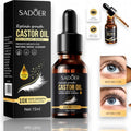 SERUM DE ACEITE RICINO PARA LAS PESTAÑAS SADOER SD50035