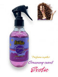 PERFUME CAPILAR CREAMMY SWEET 200ML GATILLO EXOTIC PERFU-CREAM-SWEET