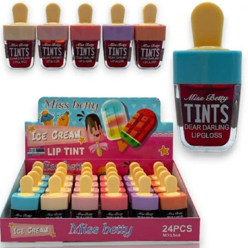 TINTA DE LABIOS PALETA MISS BETTY L946