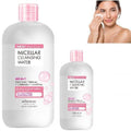 AGUA LIMPIADORA MISCELAR PIELES SENSIBLES 500ML KMC22257