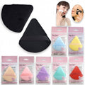 POMO INDIVIDUAL TRIANGULAR COLORES SURTIDOS FAIR ROSE HS24-25