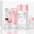 KIT SKIN CARE DE ROSAS Y ACIDO HIALURONICO BIOAQUA BQY60742/BQY42620