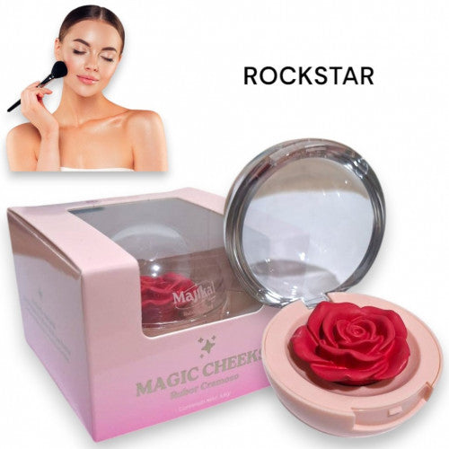 RUBOR CREMOSO MAGIC CHEEKS ROCKSTAR MAJIKAL