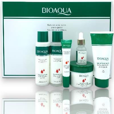 KIT DE SKIN CARE DE ACIDO SALICILICO BIOAQUA BQY34274