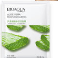 MASCARILLA DE VELO ALOE VERA BIOAQUA BQY74985/BQY57898