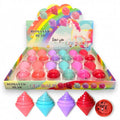 HIDRATANTE DE LABIOS EN FORMA DE TROMPO ROMANTIC BEAR LS828