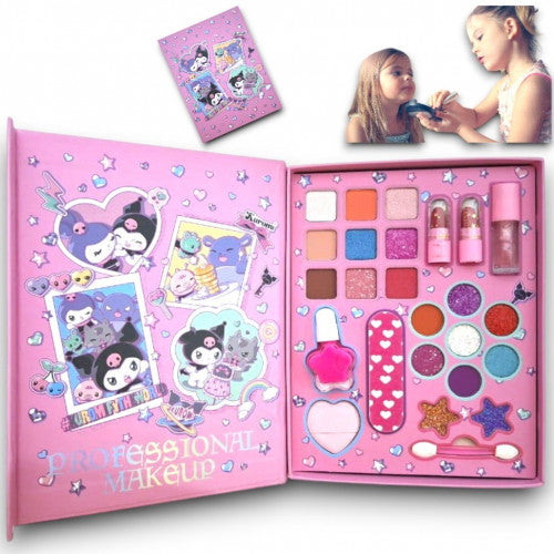 KIT DE SOMBRA PARA NIÑA KUROMI C1512