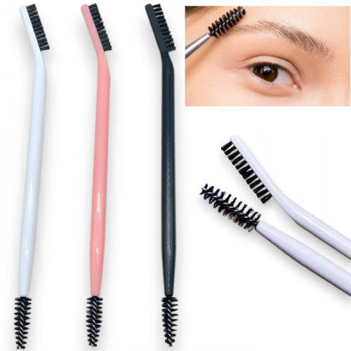 CEPILLO DE CEJAS Y PESTAÑAS LAMINADAS 2IN1 COLORES SURTIDOS SA5545