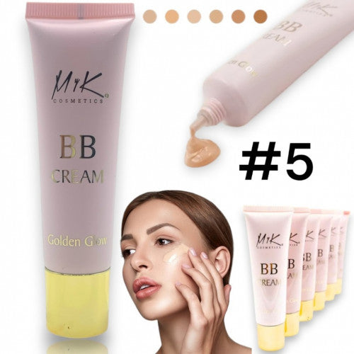 BASE BB CREAM GOLDEN GLOW MYK-1020 #5