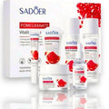 KIT DE SKIN CARE REAFIRMANTE Y ANTIOXIDANTE SADOER SD62074