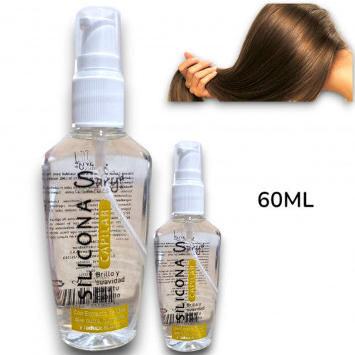 SILICONA CAPILAR SARYD COSMETICS 60 ML