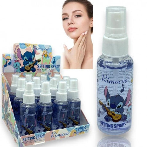 FIJADOR DE MAQUILLAJE EN SPRAY STITCH RIMOCOO W5979