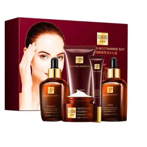 KIT DE SKIN CARE HIDRATANTE DE NIACINAMIDA SENANNA SNN54970