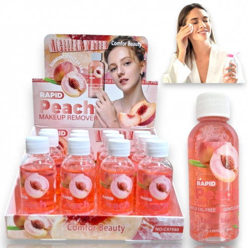 AGUA MICELAR DE DURAZNO COMFOR BEAUTY  CX7580