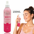 AGUA DE ROSAS PINK SILVER CON ATOMIZADOR 250ML
