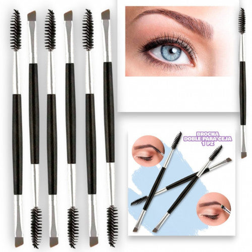 BROCHA DOBLE DE CEJAS BLACK TIN230573/9261-95