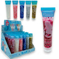 GEL LIQUIDO GLITTER SIRENA COLA AZUL TONOS SURTIDOS RIMOCOO D2370