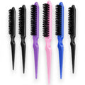 CEPILLO PULIDOR PARA EL CABELLO COLORES SURTIDOS TIN-9756/SA5044