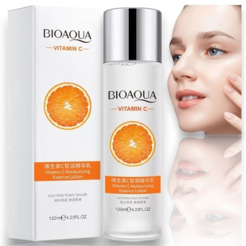 TONICO CON VITAMINA C BIOAQUA VITAMINA C ESENCIA HIDRATANTE BQY79812/BQY00347