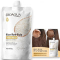 TRATAMIENTO CAPILAR REPARADOR HIDRATANTE SUAVIZANTE DE ARROZ 400G BIOAQUA BQY09883