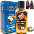 ACEITE CAPILAR HIDRATANTE ANTI CAIDA COCO 125 ML RAYMAR MG-5546C
