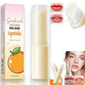 BALSAMO LABIAL LIPTICKS CON COLOR ANTIAGRIETAMIENTO ORANGE SADOER SD37969/SD8610