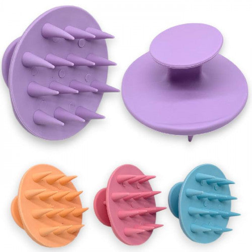 CEPILLO DE SHAMPOO COLORES SURTIDOS 5038